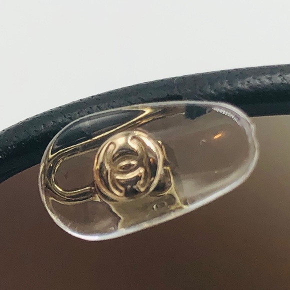 Pilot Aviator CHANEL Sunglasses 4228-Q - Picture 4 of 11